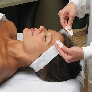 Headband Spa Essentials® White One Size Fits Most - 53300