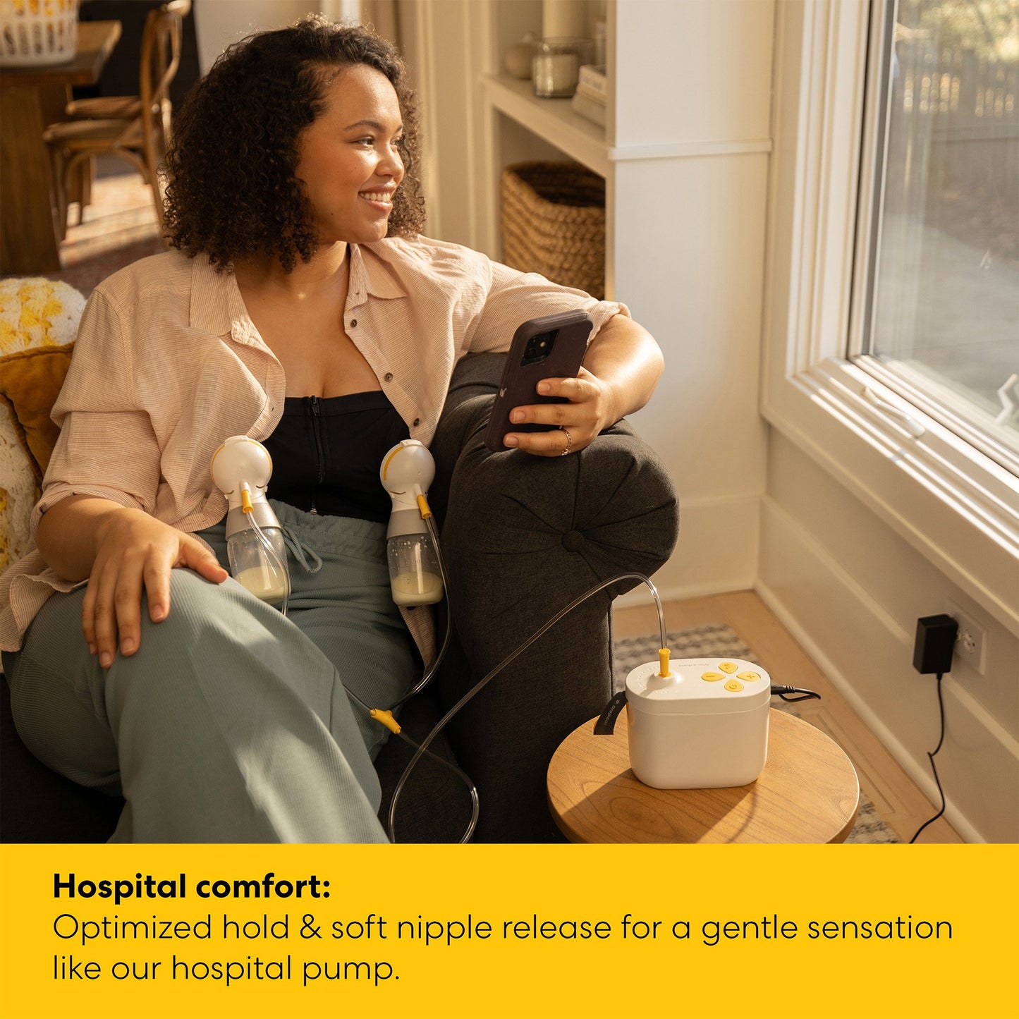 Double Electric Breast Pump Medela Pump In Style® Pro 101047090