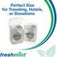 Freshmint® Dental Floss, 12 Yards DF12