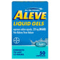 Aleve Liquid Gel Capsules 00280608040