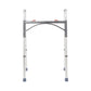 McKesson Adult Aluminum Folding Walker 146-10200-4