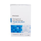 McKesson Octagonal Sterile Dressing with Frame-Style Delivery, 4 x 4-3/4 Inch 4986