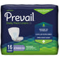 Prevail® Daily Pant Liners Moderate Absorbency Incontinence Liner, 28 Inches PL-115