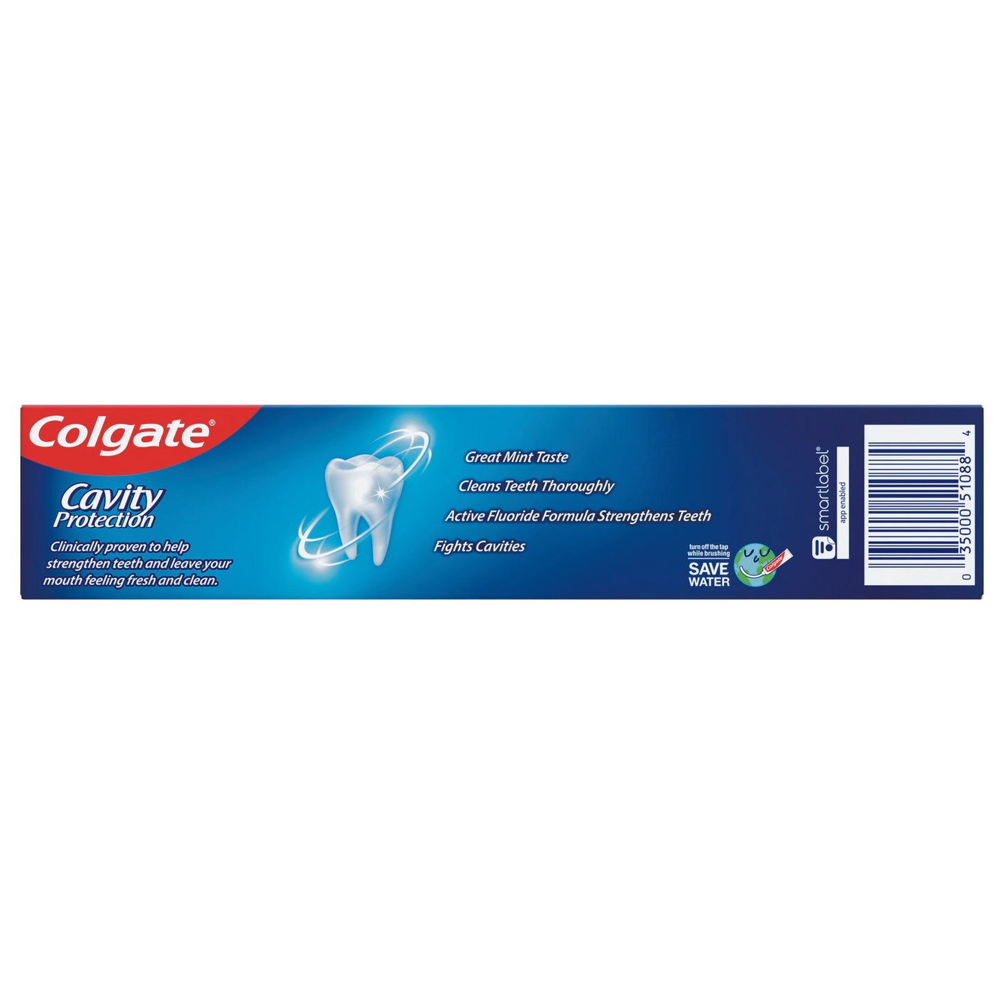 Colgate® Cavity Protection Toothpaste, 6-ounce tube 151088