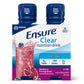 Ensure® Clear Therapeutic Nutrition, Blueberry Pomegranate, 10-ounce bottle 56500