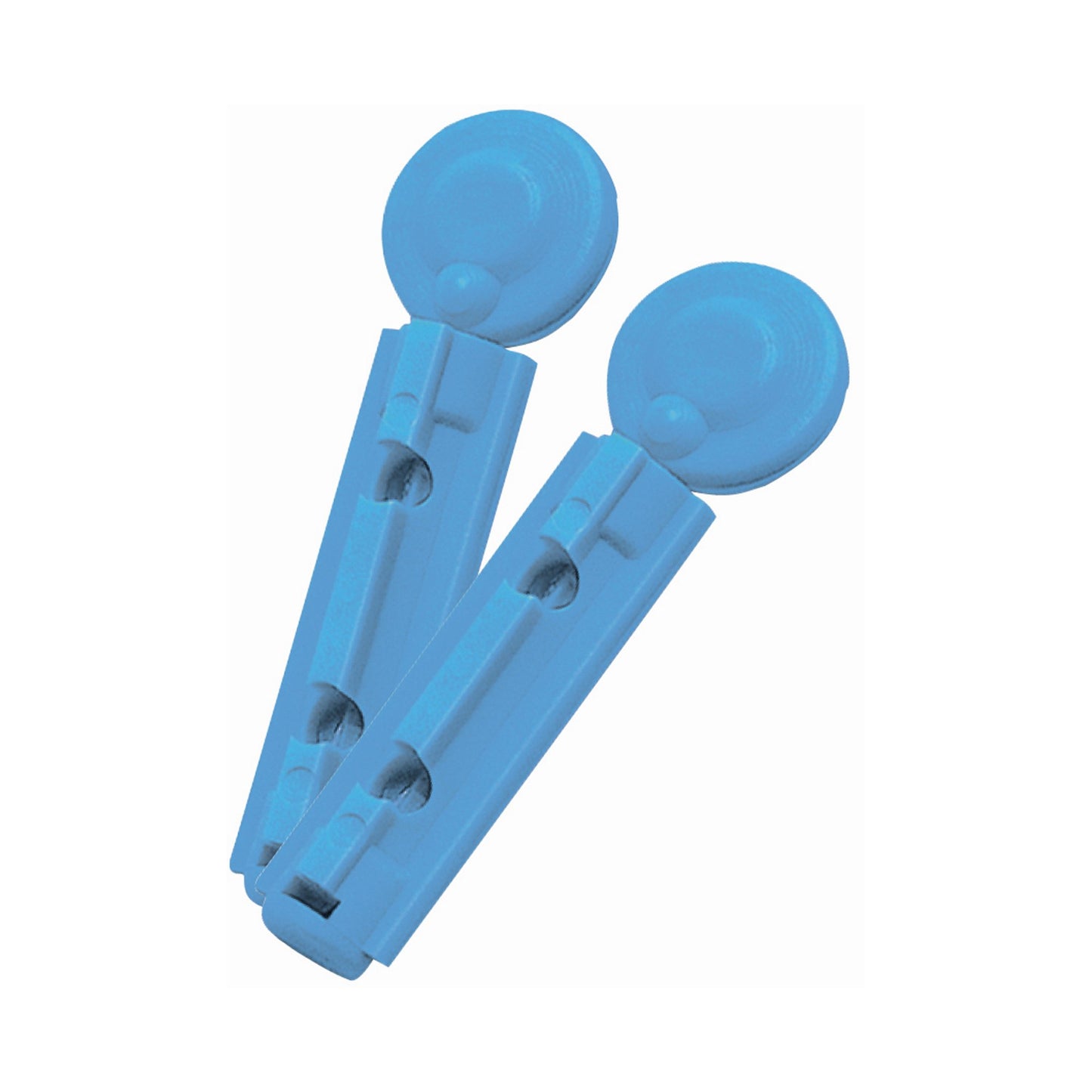 Lancet for Lancing Device TRUEplus™ 28 Gauge Non-Safety Twist Off Cap Finger - 743500