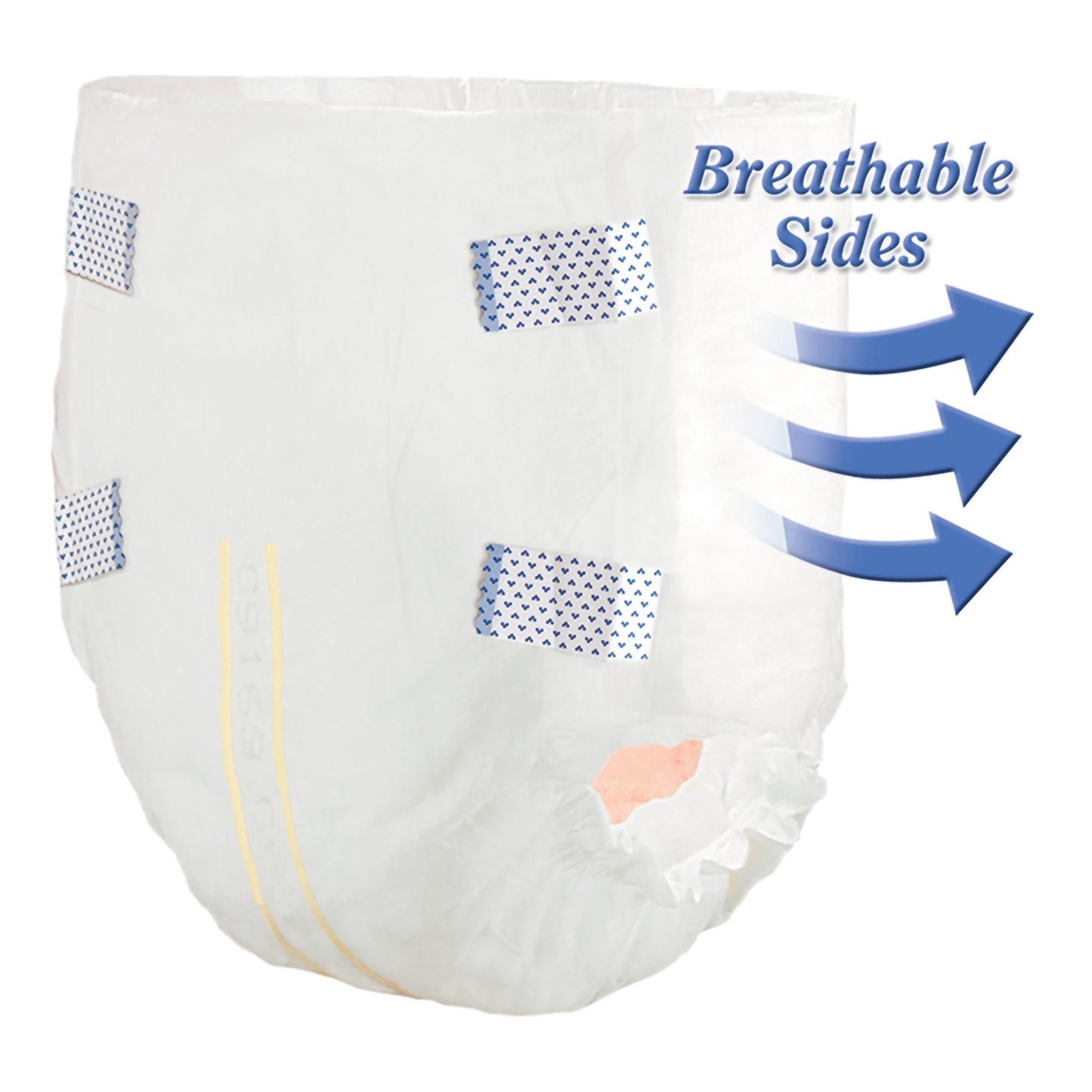 Tranquility SmartCore™ Maximum Protection Incontinence Brief, Medium 2312