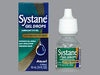 Systane Gel Drops Soothing Dry Eye Relief 00065045407