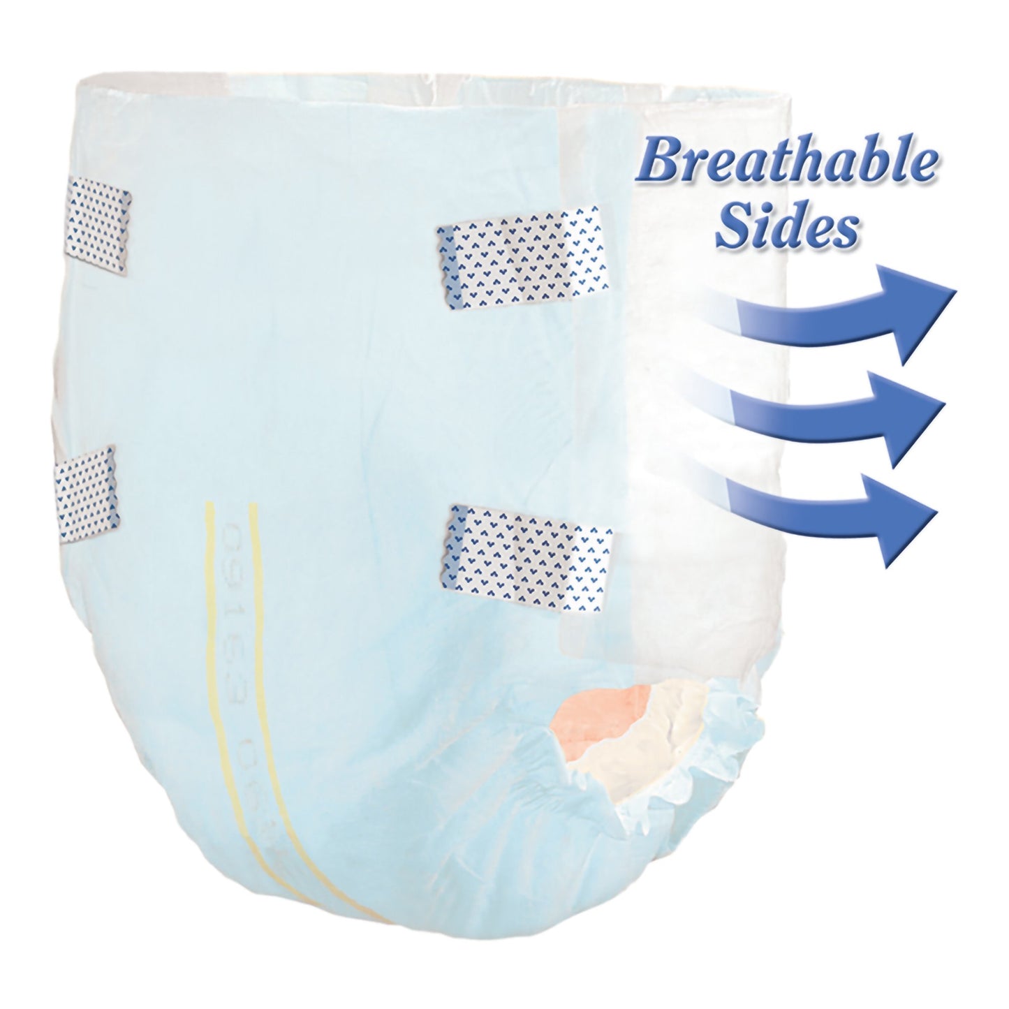 Tranquility SmartCore™ Maximum Protection Incontinence Brief, Large 2313