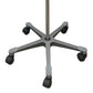 IV Stand Floor Stand 4 Hooks 5 Legs with Casters 16-11360
