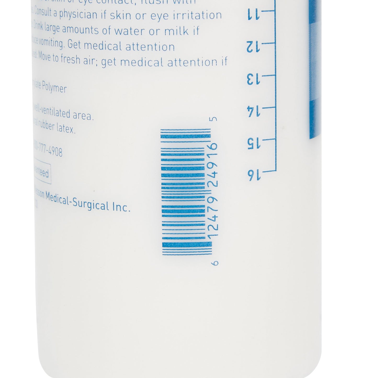 McKesson Fluid Solidifier, 16 oz. 547-16000