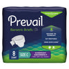 Prevail® Bariatric Ultimate Absorbency Incontinence Brief, Size C PV-110