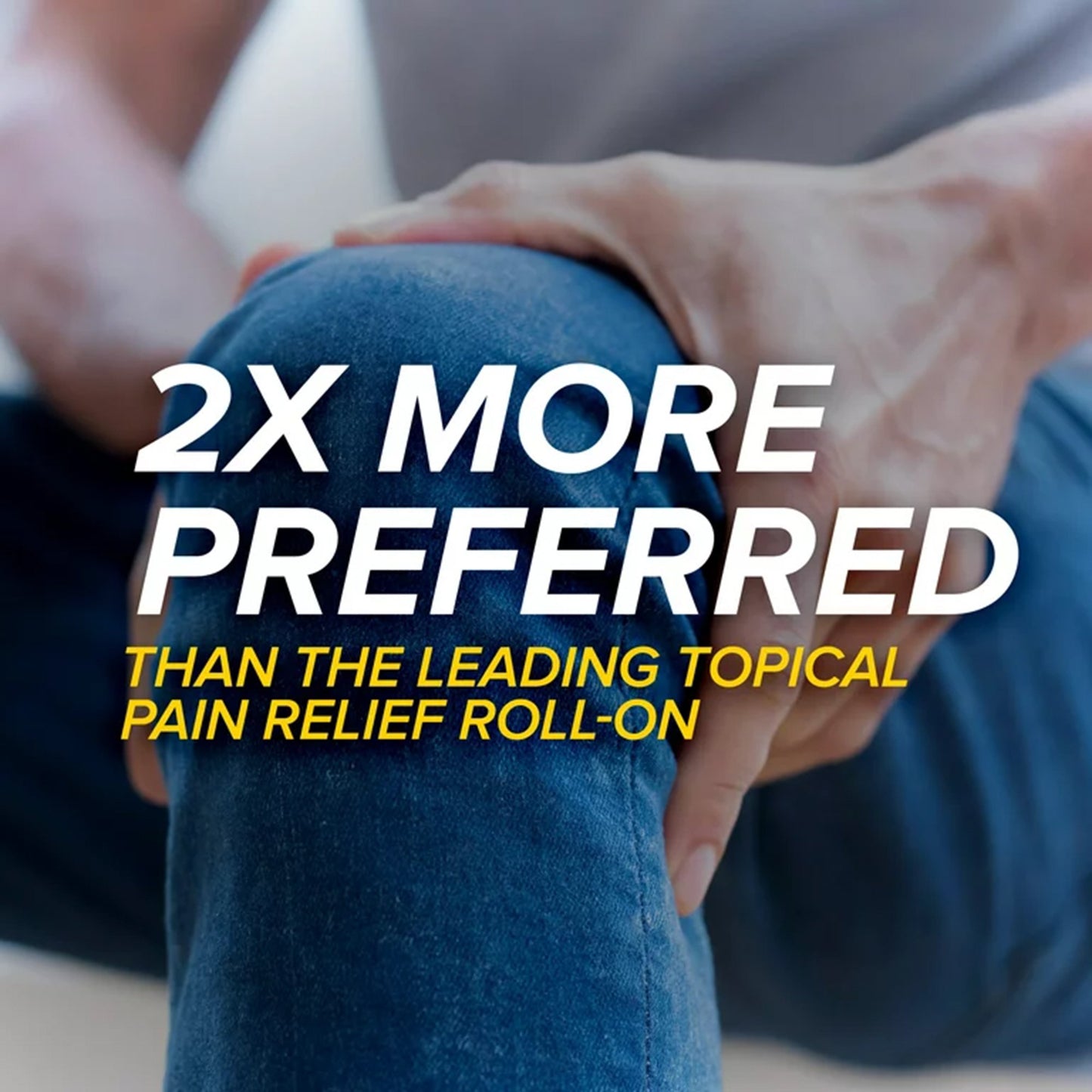 Aleve X Pain Relieving Lotion Max Strength Menthol, 2½-ounce roll-on bottle 00280005001