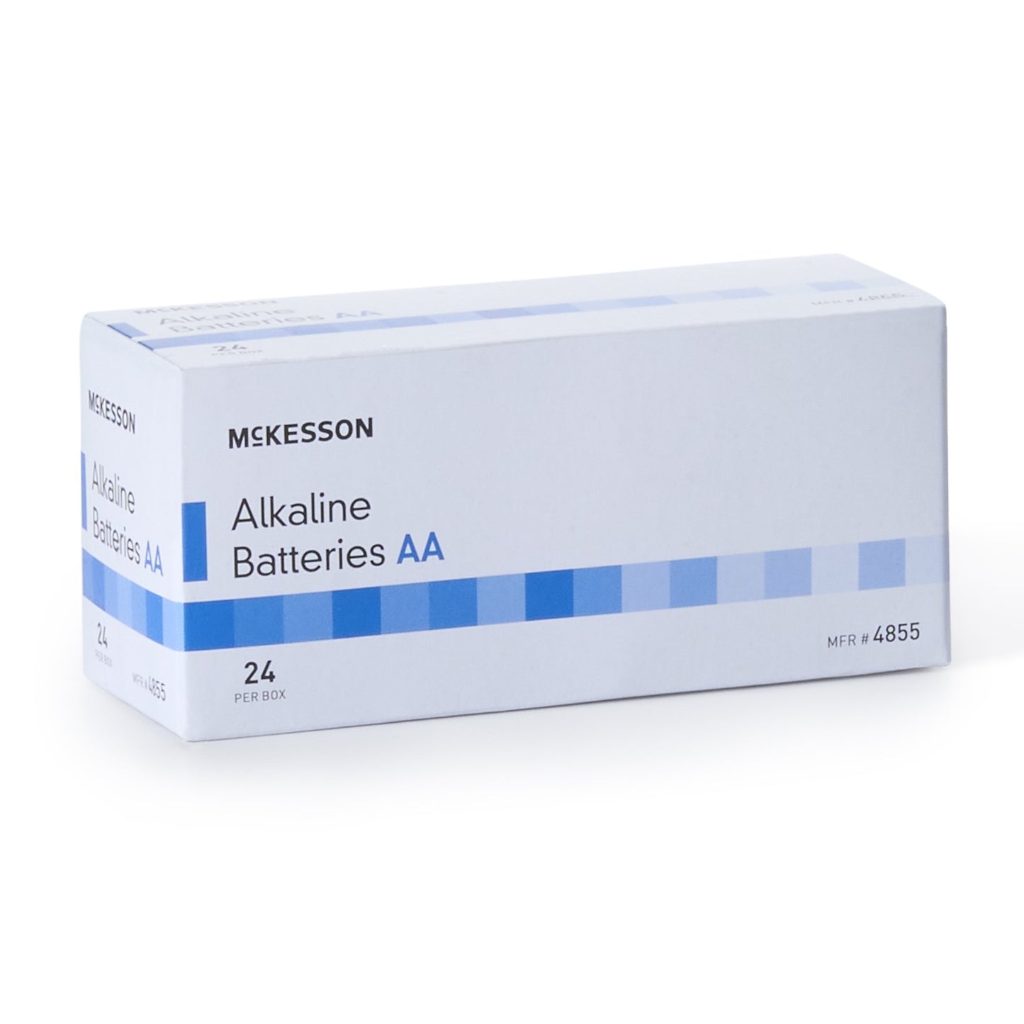 McKesson Alkaline Battery, AA Cell 4855