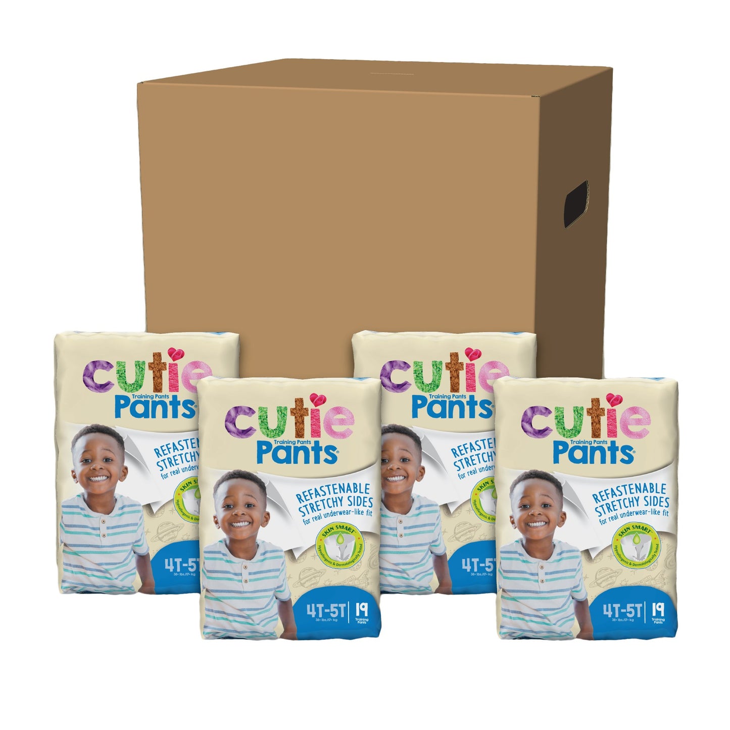 Cutie Pants™ Training Pants, 4T to 5T CR9007