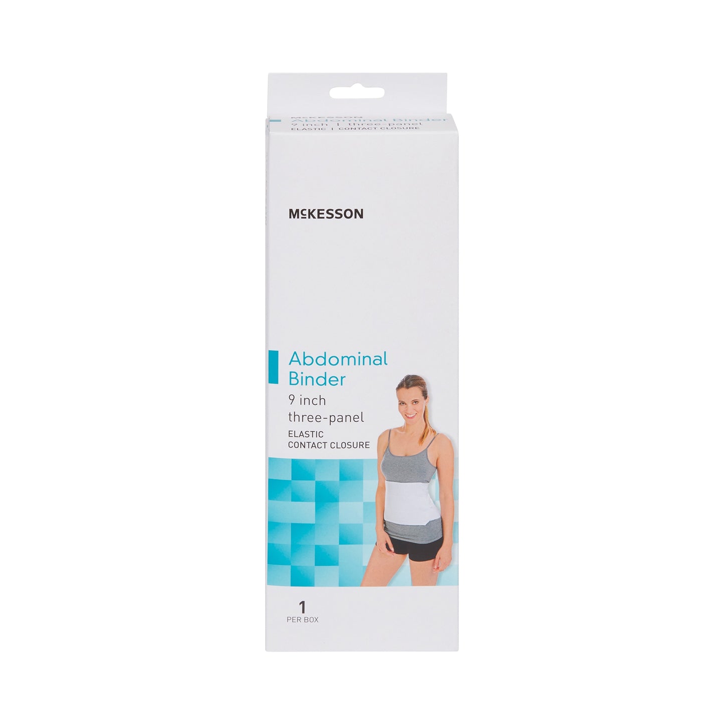 McKesson Three-Panel Abdominal Support, Small / Medium 155-79-89070
