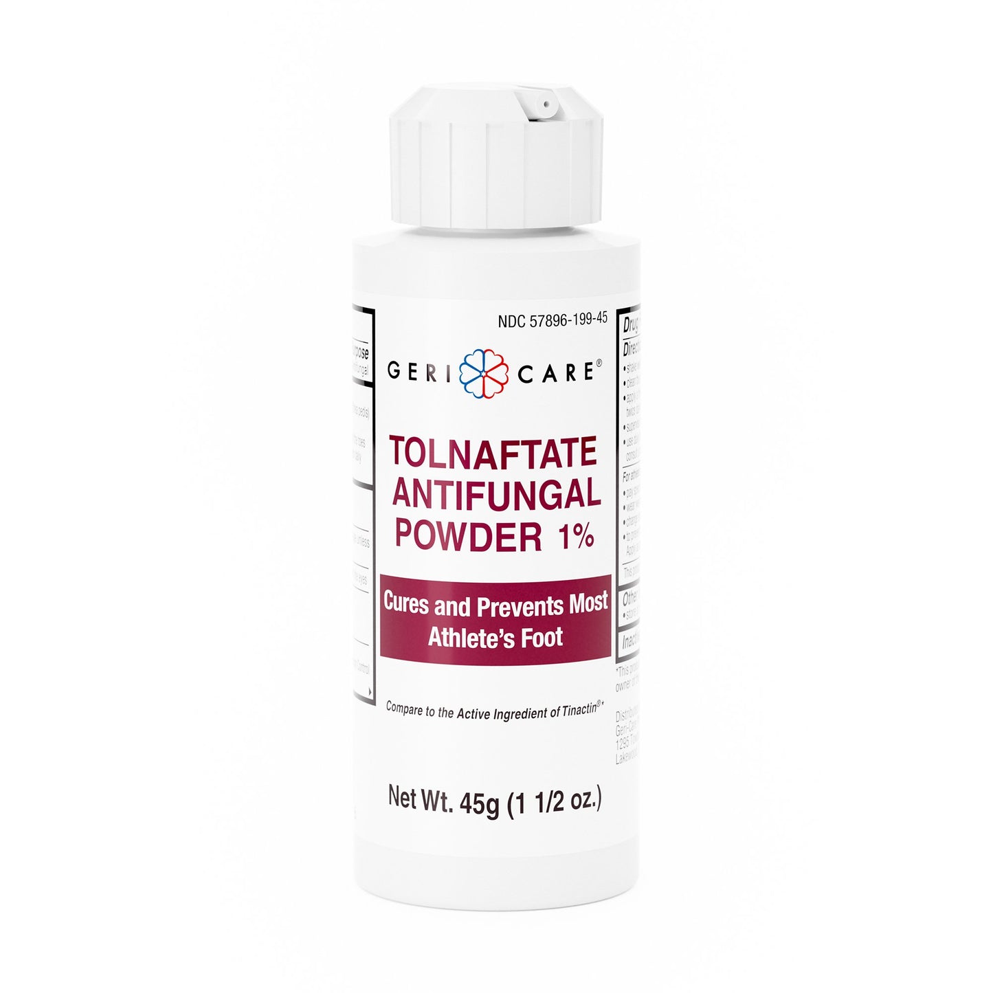 Geri-Care® Tolnaftate Antifungal QTNC-45-GCP