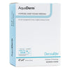 Hydrogel Wound Dressing AquaDerm™ Sheet 4 X 4 Inch Sterile - 00324E