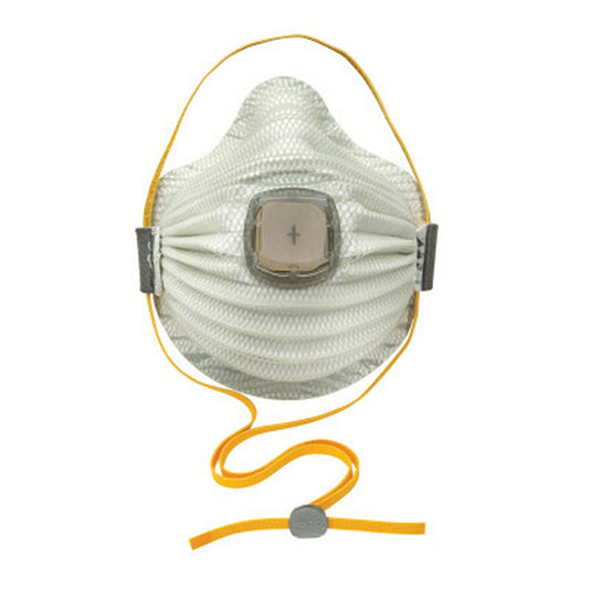 Moldex® 4700 AirWave N100 Respirator Mask, Medium/Large 4700N100