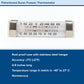 Fisherbrand™ Dual-Scale Refrigerator / Freezer Thermometer, -40° to +80° F 13201966