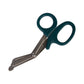 McKesson Medicut™ Trauma Shears, Green, 7.25 Inch Length 320DGMM