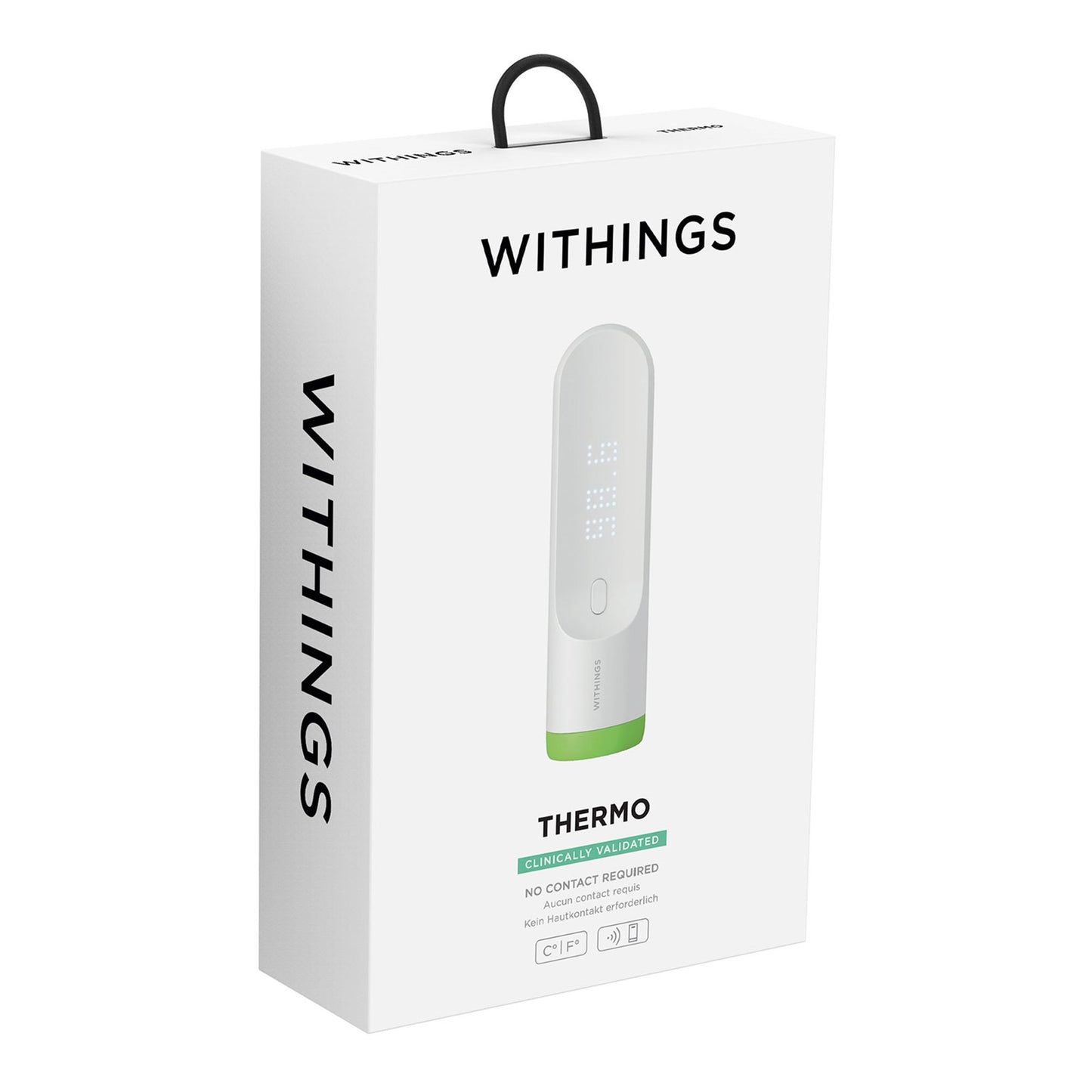 Withings Thermo Smart Temporal Thermometer SCT01-ALL-INTER