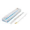 Urethral Catheter McKesson Coude Tip Uncoated PVC 16 Fr. 16 Inch - 16-M1616C