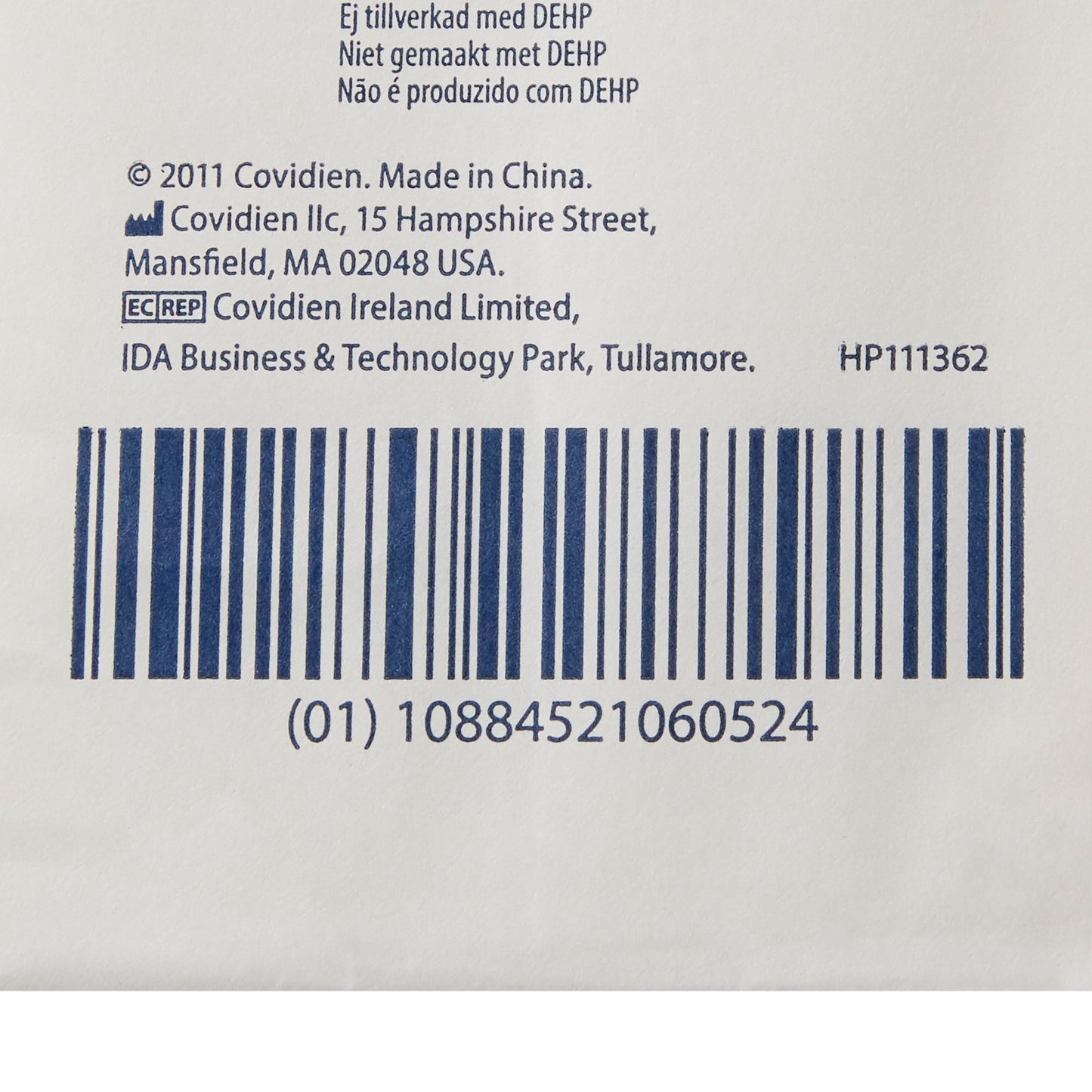 Curity™ Nonwoven Sponge, 3 x 3 Inch, 4-Ply 9023