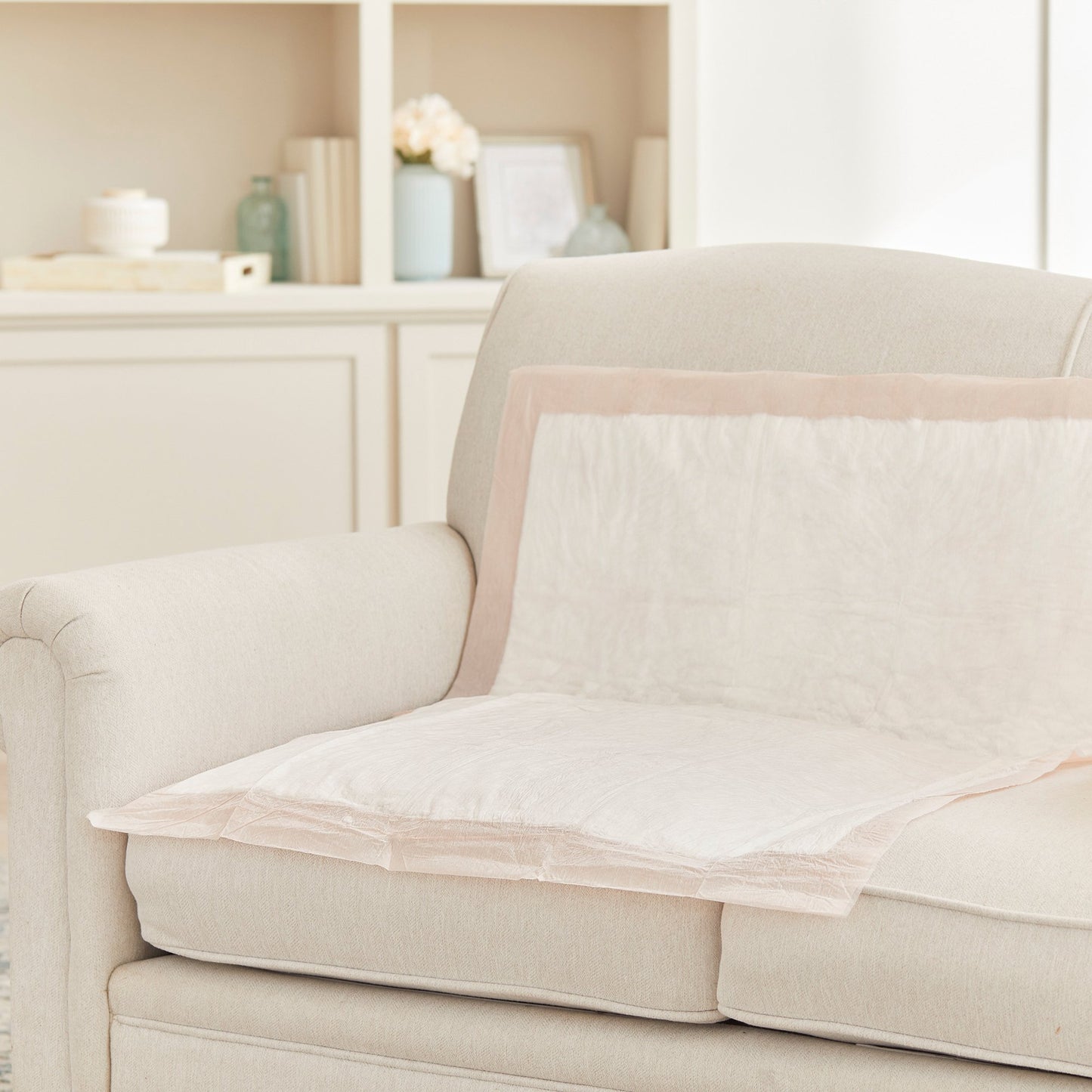 McKesson Ultra Heavy Absorbency Underpad, 30 x 36 Inch UPHV3036