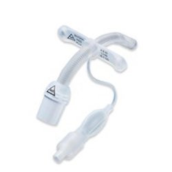 Smiths Medical ASD, Inc. Bivona FlexTend TTS Tracheostomy Tube 67NFP35, 1 Each