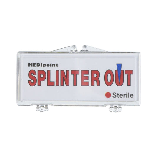 Splinter Remover MEDIpoint SPLINTER OUT Tri-Bevel Point - 19907