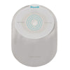 Ostomy Pouch SenSura® Mio One-Piece System 8-1/4 Inch Length, Maxi Flat, Trim to Fit 1-9/16 to 2-1/8 Inch Stoma Closed End - 10885