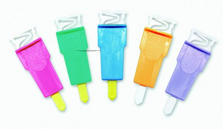 Terumo Medical Capiject Safety Lancet 200105, Box of 200