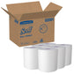 Scott® Essential White Paper Towel, 8 Inch x 950 Foot 02001
