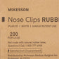 McKesson Nose Clips 16-MCKNCR