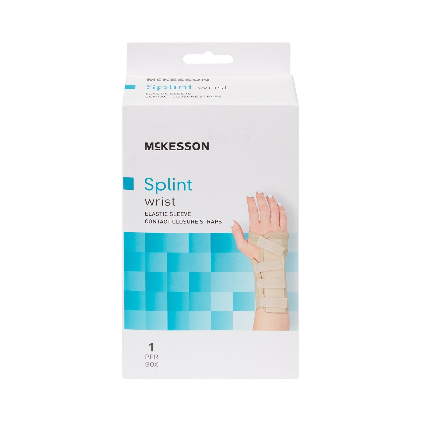 McKesson Left Wrist Splint, Medium 155-79-87085