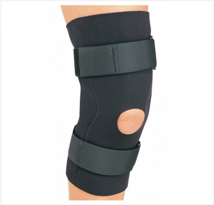 Procare® Hinged Knee Brace, Extra Large 79-82738