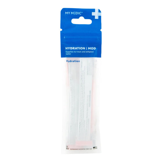 First Aid Medical Pack My Medic™ Hydration Mod Pouch - MM-SPL-MOD-HDRTN-EA