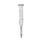 McKesson Adult Underarm Crutches, 5'2" – 5'10" 146-10400-8