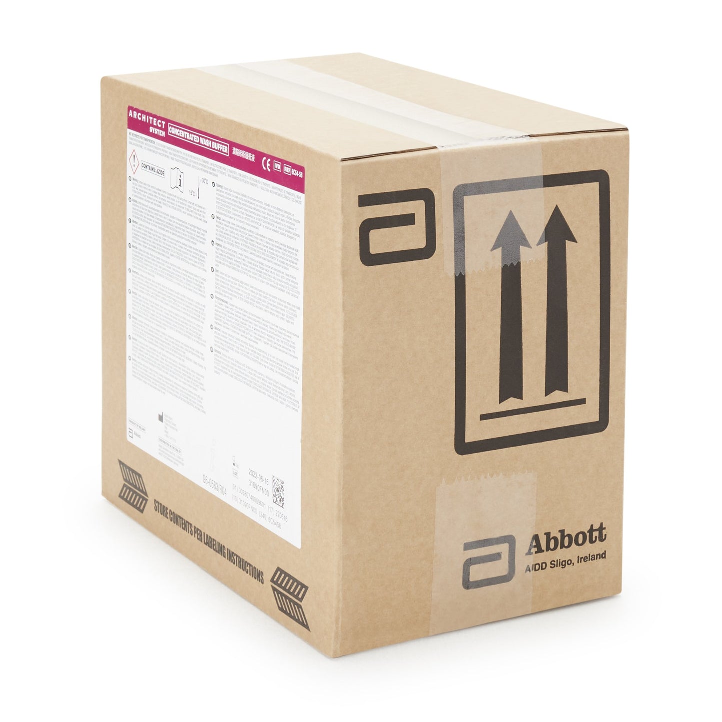 Architect™ Wash Reagent, Concentrated Wash Buffer 06C5458