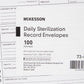 McKesson Sterilization Record Envelope 73-LEB100