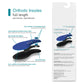 McKesson Insole, Size H 16-1005-01H