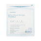 McKesson Sterile Nonwoven Sponge, 4 x 4 Inch, 4-Ply 16-4244