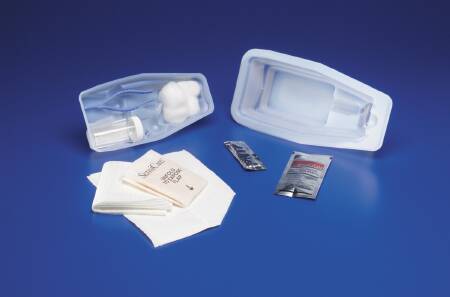 Catheter Insertion Tray Dover™ Foley Without Catheter Without Balloon Without Catheter - 5029