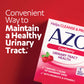 AZO Cranberry® Urinary Tract Health Supplement 87651042067