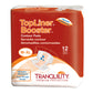 Tranquility® Top Liner® Added Absorbency Incontinence Booster Pad 13½ x 21½ Inch 3096