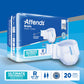 Attends® Advanced Briefs, Regular DDC25