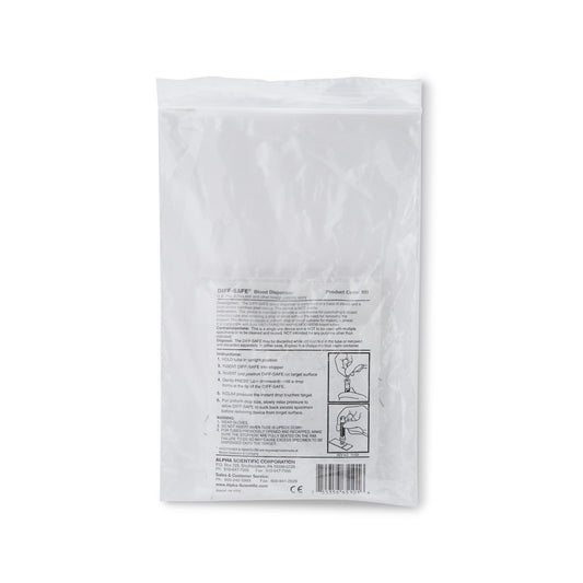 Diff-Safe® Blood Dispenser for Blood Smears 101