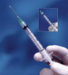 Safety Hypodermic Syringe with Needle Integra™ 3 mL 1-1/2 Inch 21 Gauge Retractable Safety Needle Regular Wall - 305274