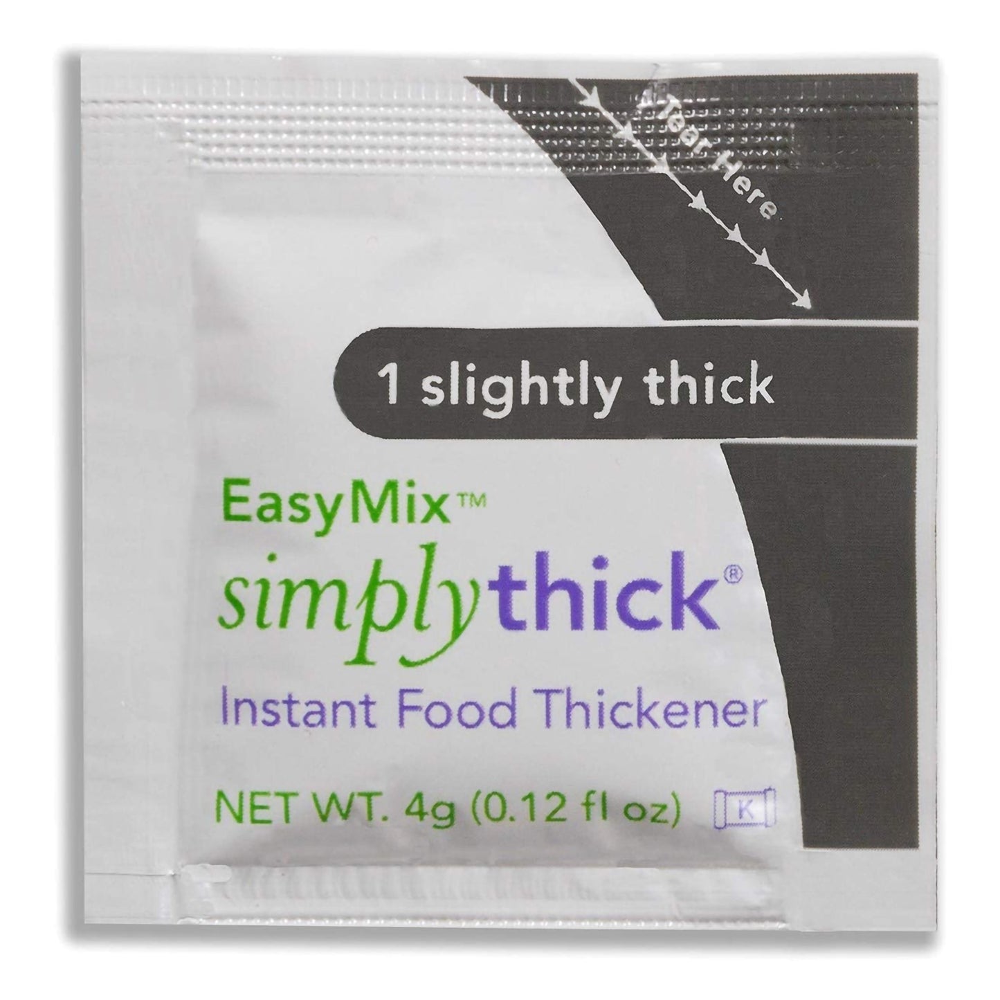 SimplyThick® Food Thickener, 4-gram Packet STIND300L1